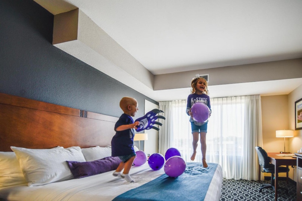 Bluemont Hotel Main image